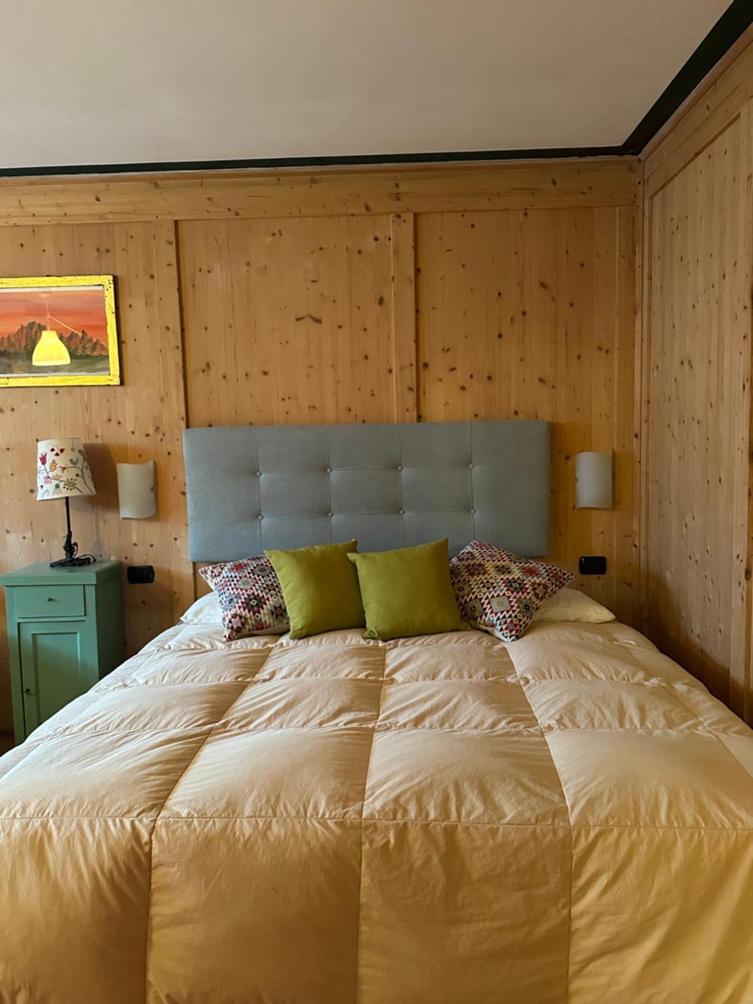 Casa Del Cirmolo - Apartments For Rent 卡瓦莱塞 外观 照片