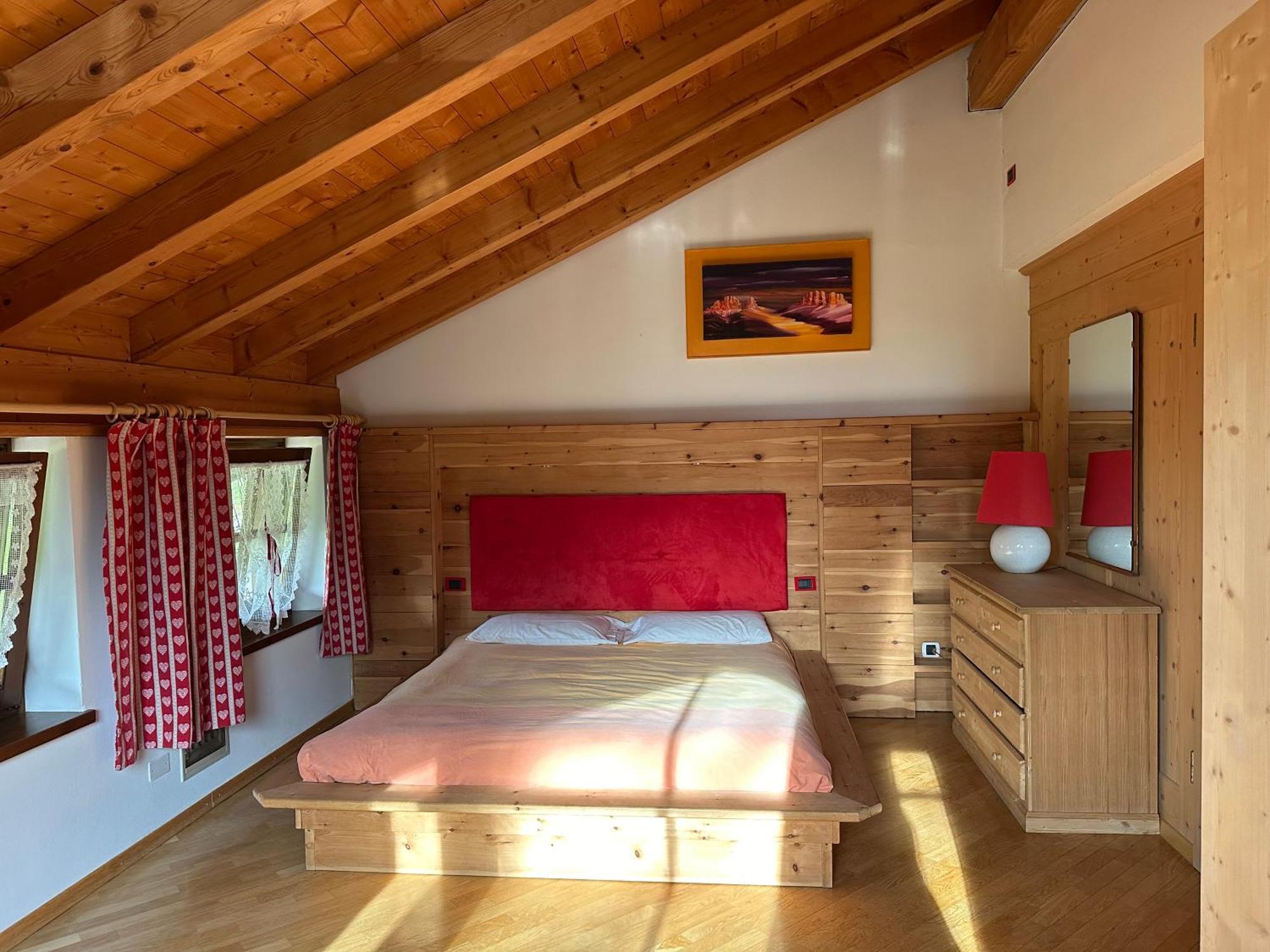 Casa Del Cirmolo - Apartments For Rent 卡瓦莱塞 外观 照片