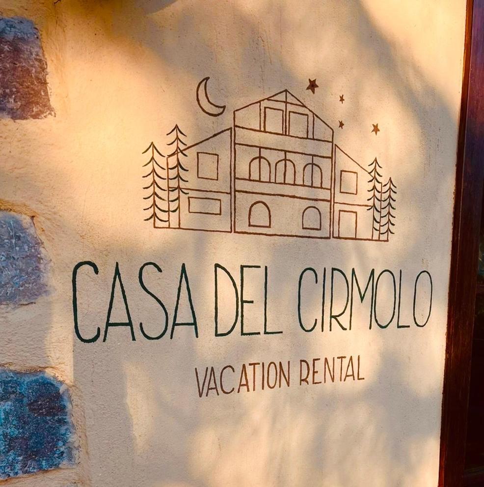 Casa Del Cirmolo - Apartments For Rent 卡瓦莱塞 外观 照片